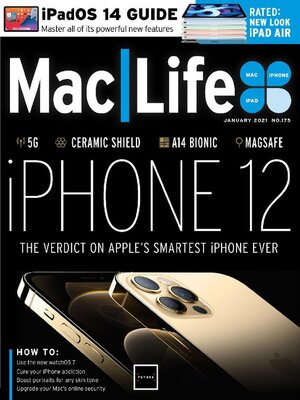 cover image of MacLife